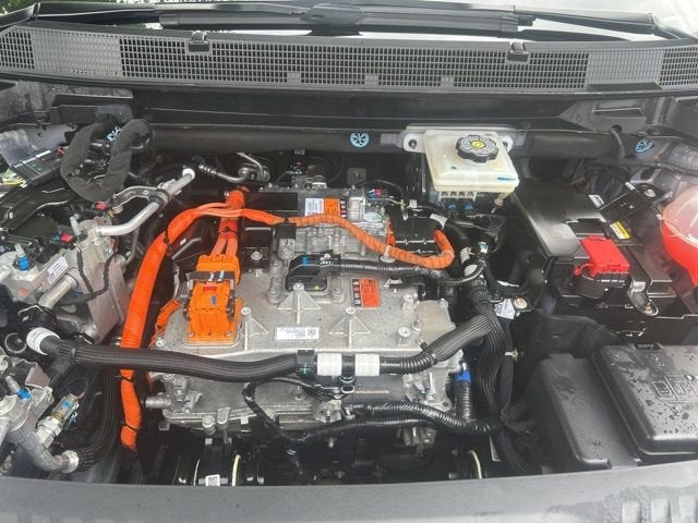 2024 Chevrolet Equinox EV 2LT