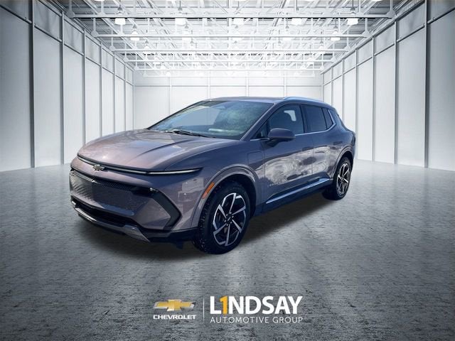 2024 Chevrolet Equinox EV 2LT