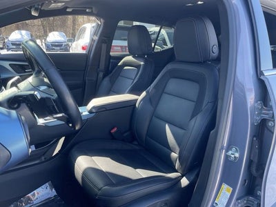 2024 Chevrolet Equinox EV 2LT