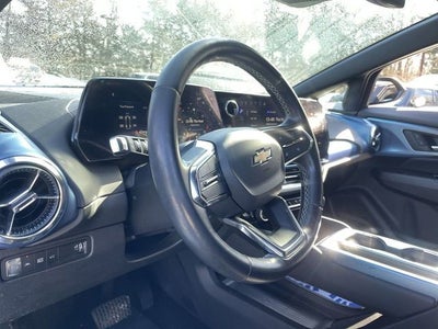 2024 Chevrolet Equinox EV 2LT