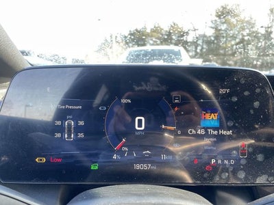 2024 Chevrolet Equinox EV 2LT