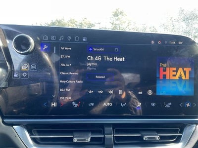 2024 Chevrolet Equinox EV 2LT