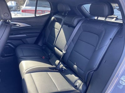 2024 Chevrolet Equinox EV 2LT