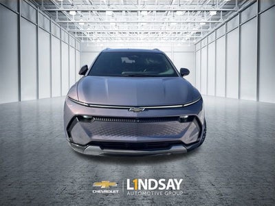 2024 Chevrolet Equinox EV 2LT