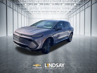 2024 Chevrolet Equinox EV 2LT