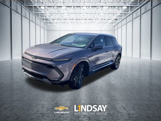 2024 Chevrolet Equinox EV 2LT
