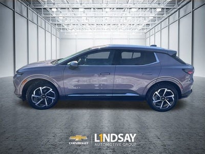 2024 Chevrolet Equinox EV 2LT