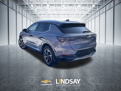 2024 Chevrolet Equinox EV 2LT