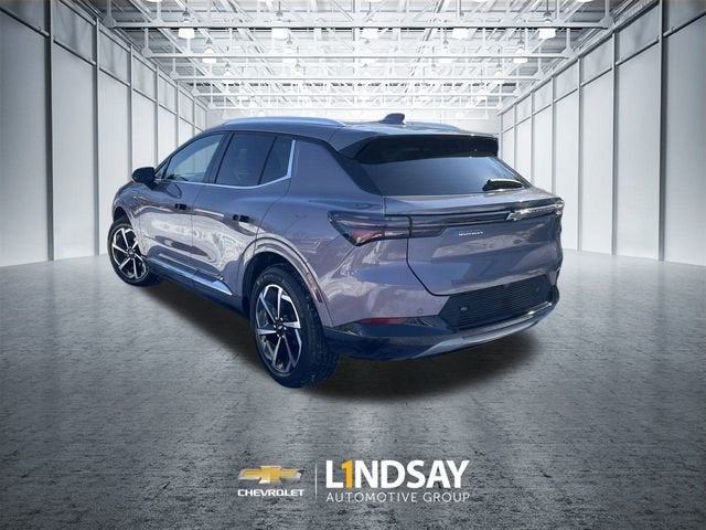 2024 Chevrolet Equinox EV 2LT