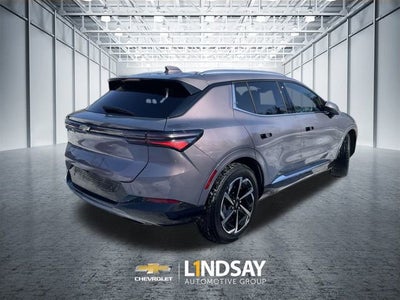 2024 Chevrolet Equinox EV 2LT