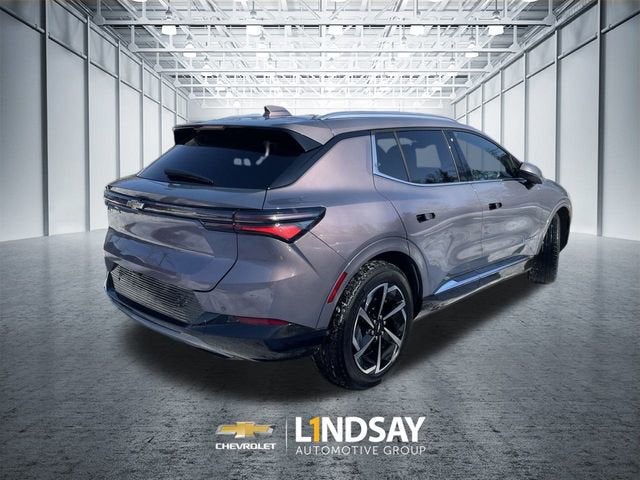 2024 Chevrolet Equinox EV 2LT