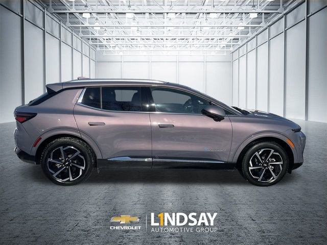 2024 Chevrolet Equinox EV 2LT