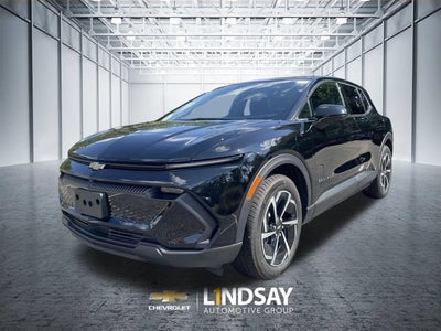 2025 Chevrolet Equinox EV LT