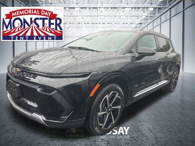 2025 Chevrolet Equinox EV 2LT FWD's photo