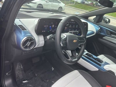 2025 Chevrolet Equinox EV LT