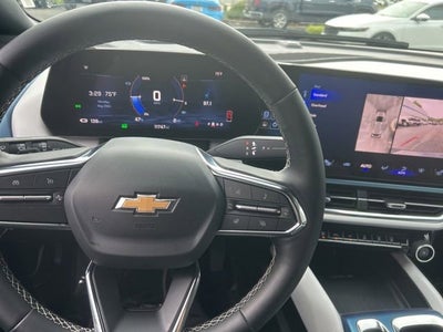 2025 Chevrolet Equinox EV LT