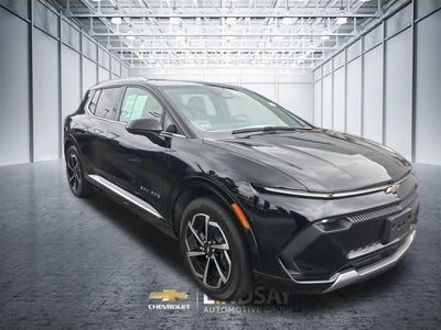 2025 Chevrolet Equinox EV LT