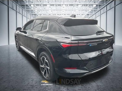 2025 Chevrolet Equinox EV LT