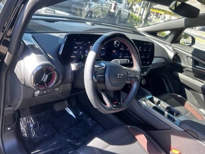 2024 Chevrolet Equinox EV RS