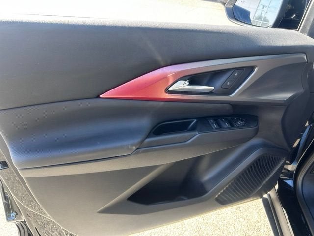 2024 Chevrolet Equinox EV RS