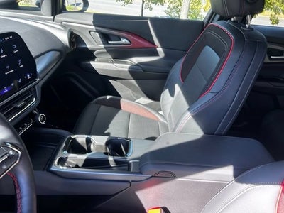 2024 Chevrolet Equinox EV RS