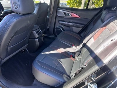 2024 Chevrolet Equinox EV RS