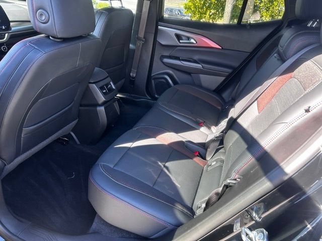 2024 Chevrolet Equinox EV RS