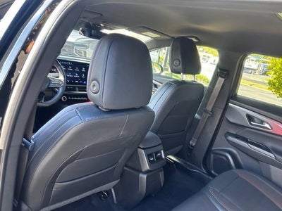 2024 Chevrolet Equinox EV RS