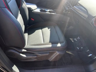 2024 Chevrolet Equinox EV RS