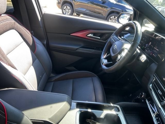 2024 Chevrolet Equinox EV RS