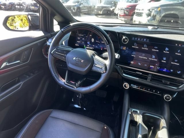 2024 Chevrolet Equinox EV RS
