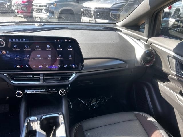 2024 Chevrolet Equinox EV RS