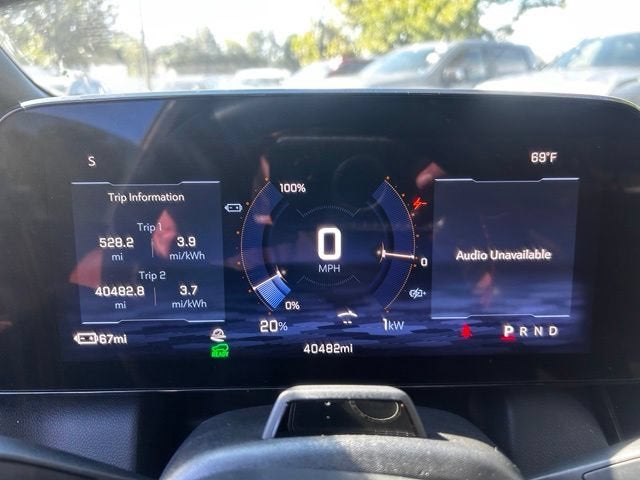 2024 Chevrolet Equinox EV RS