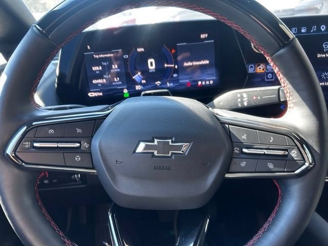 2024 Chevrolet Equinox EV RS
