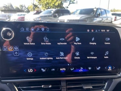 2024 Chevrolet Equinox EV RS