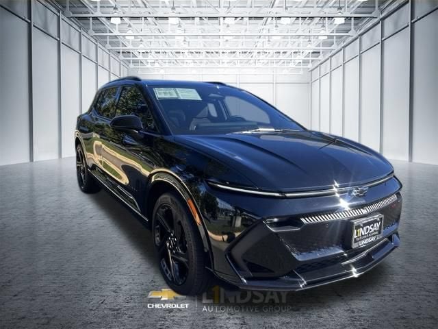 2024 Chevrolet Equinox EV RS
