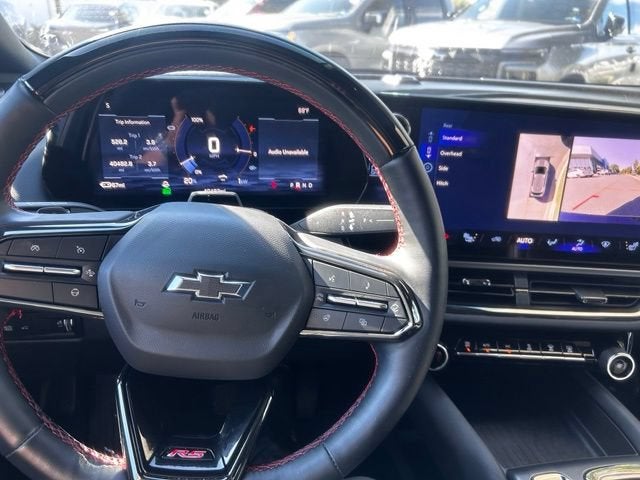 2024 Chevrolet Equinox EV RS