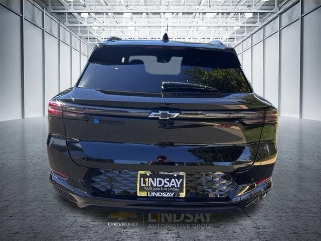 2024 Chevrolet Equinox EV RS