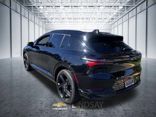 2024 Chevrolet Equinox EV RS