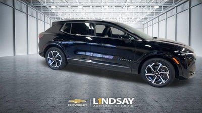 2025 Chevrolet Equinox EV LT