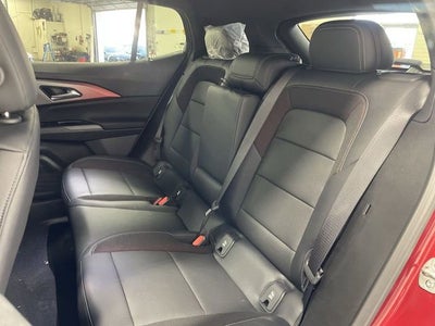 2026 Chevrolet Equinox EV RS