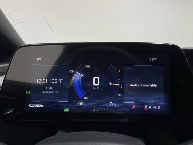 2026 Chevrolet Equinox EV RS