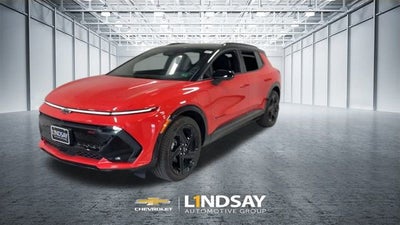 2026 Chevrolet Equinox EV RS