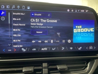 2024 Chevrolet Equinox EV 2RS