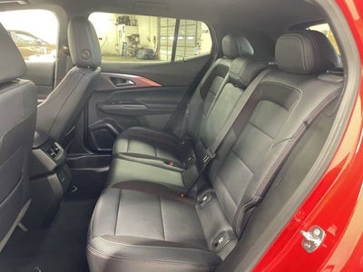 2024 Chevrolet Equinox EV 2RS