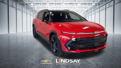 2024 Chevrolet Equinox EV 2RS