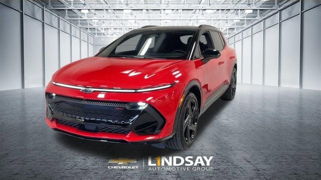 2024 Chevrolet Equinox EV 2RS