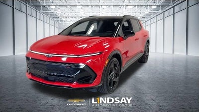 2024 Chevrolet Equinox EV 2RS