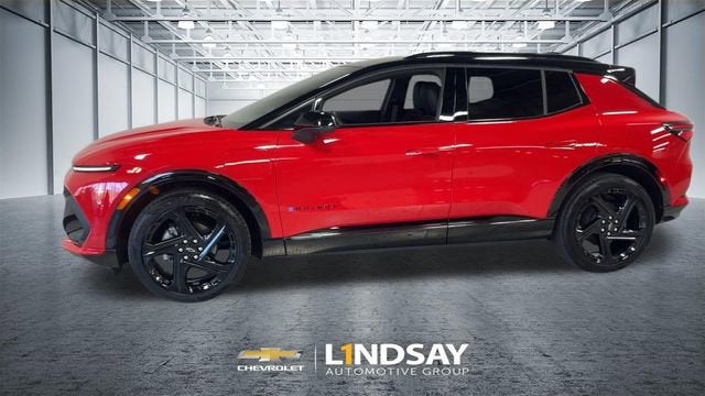 2024 Chevrolet Equinox EV 2RS