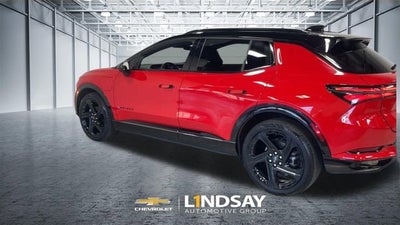 2024 Chevrolet Equinox EV 2RS